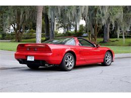1995 Acura NSX-T (CC-2092545) for sale in Savannah, Georgia