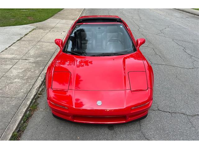 1995 Acura NSX-T (CC-2092545) for sale in Savannah, Georgia