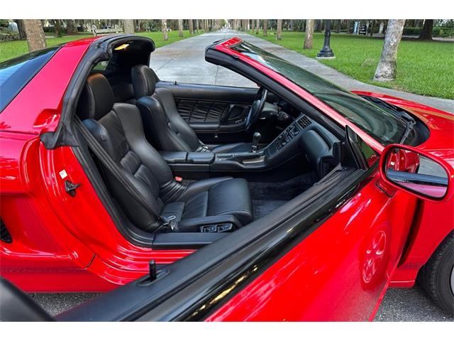 1995 Acura NSX-T (CC-2092545) for sale in Savannah, Georgia