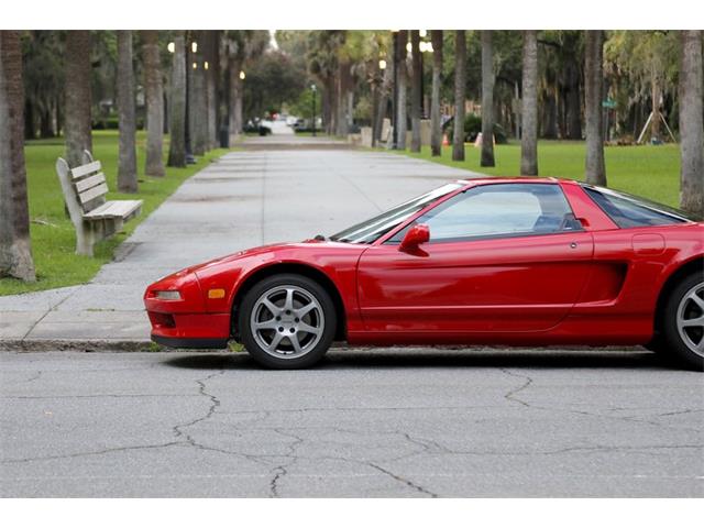 1995 Acura NSX-T (CC-2092545) for sale in Savannah, Georgia