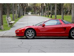 1995 Acura NSX-T (CC-2092545) for sale in Savannah, Georgia