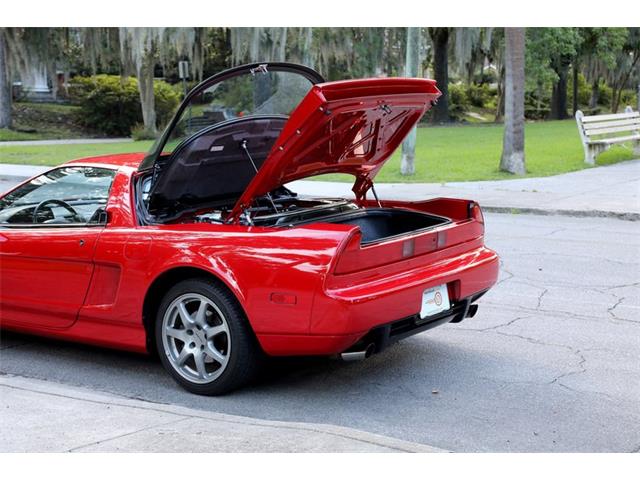 1995 Acura NSX-T (CC-2092545) for sale in Savannah, Georgia