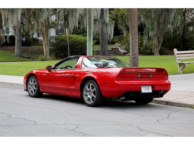 1995 Acura NSX-T (CC-2092545) for sale in Savannah, Georgia