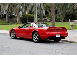 1995 Acura NSX-T (CC-2092545) for sale in Savannah, Georgia