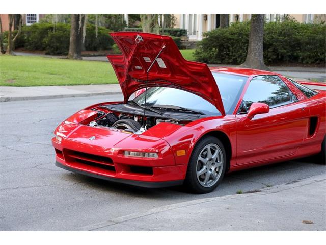 1995 Acura NSX-T (CC-2092545) for sale in Savannah, Georgia
