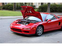1995 Acura NSX-T (CC-2092545) for sale in Savannah, Georgia