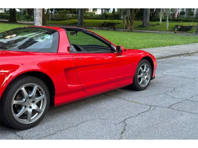 1995 Acura NSX-T (CC-2092545) for sale in Savannah, Georgia