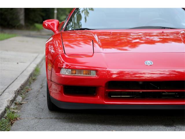 1995 Acura NSX-T (CC-2092545) for sale in Savannah, Georgia
