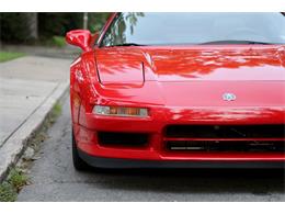1995 Acura NSX-T (CC-2092545) for sale in Savannah, Georgia