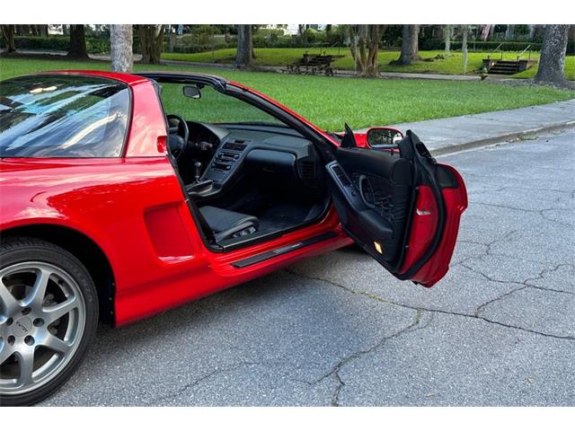 1995 Acura NSX-T (CC-2092545) for sale in Savannah, Georgia