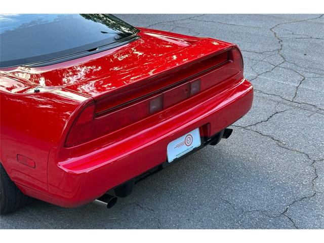 1995 Acura NSX-T (CC-2092545) for sale in Savannah, Georgia