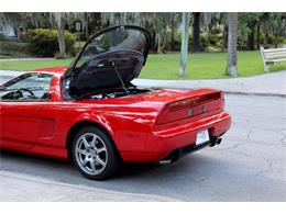 1995 Acura NSX-T (CC-2092545) for sale in Savannah, Georgia