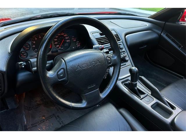 1995 Acura NSX-T (CC-2092545) for sale in Savannah, Georgia
