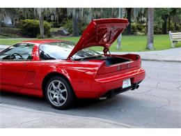 1995 Acura NSX-T (CC-2092545) for sale in Savannah, Georgia
