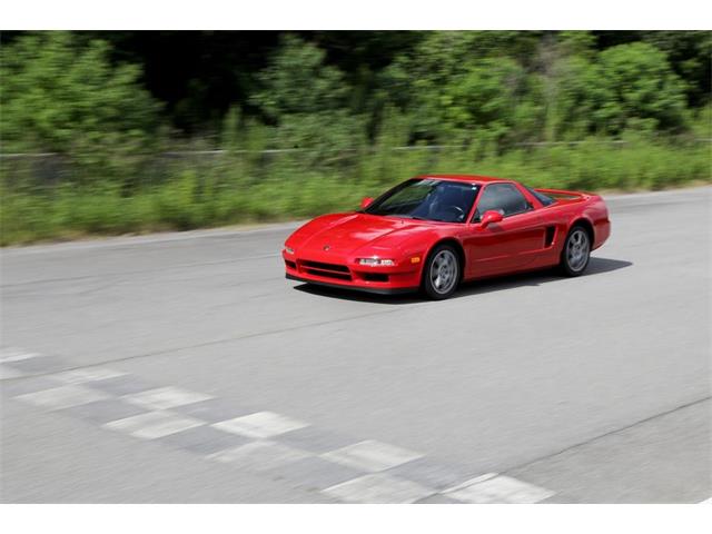 1995 Acura NSX-T (CC-2092545) for sale in Savannah, Georgia