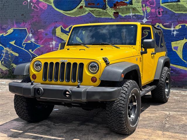 2009 Jeep Wrangler (CC-2092547) for sale in Birmingham, Alabama