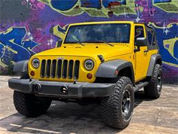 2009 Jeep Wrangler (CC-2092547) for sale in Birmingham, Alabama