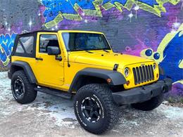2009 Jeep Wrangler (CC-2092547) for sale in Birmingham, Alabama