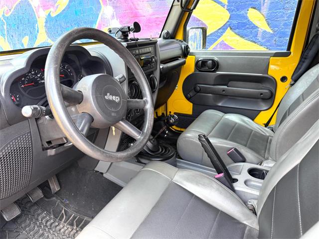 2009 Jeep Wrangler (CC-2092547) for sale in Birmingham, Alabama