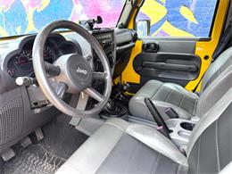 2009 Jeep Wrangler (CC-2092547) for sale in Birmingham, Alabama