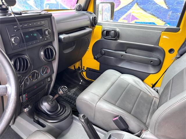 2009 Jeep Wrangler (CC-2092547) for sale in Birmingham, Alabama