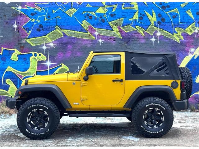 2009 Jeep Wrangler (CC-2092547) for sale in Birmingham, Alabama