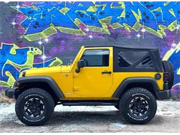 2009 Jeep Wrangler (CC-2092547) for sale in Birmingham, Alabama