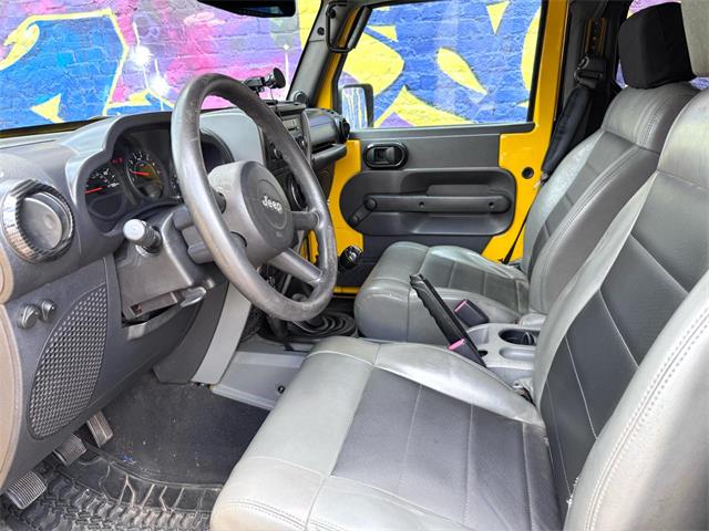 2009 Jeep Wrangler (CC-2092547) for sale in Birmingham, Alabama