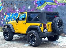 2009 Jeep Wrangler (CC-2092547) for sale in Birmingham, Alabama