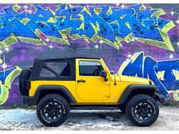 2009 Jeep Wrangler (CC-2092547) for sale in Birmingham, Alabama
