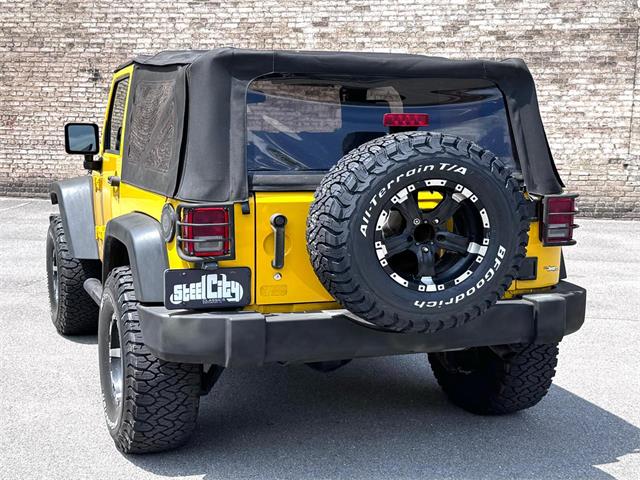 2009 Jeep Wrangler (CC-2092547) for sale in Birmingham, Alabama