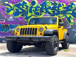 2009 Jeep Wrangler (CC-2092547) for sale in Birmingham, Alabama