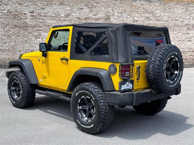 2009 Jeep Wrangler (CC-2092547) for sale in Birmingham, Alabama