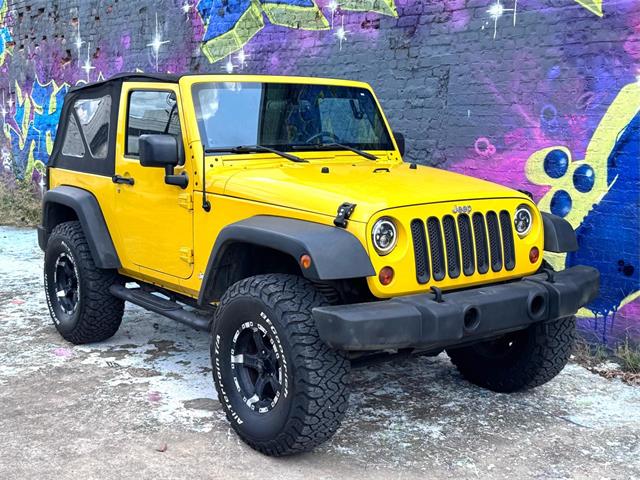 2009 Jeep Wrangler (CC-2092547) for sale in Birmingham, Alabama