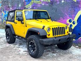 2009 Jeep Wrangler (CC-2092547) for sale in Birmingham, Alabama