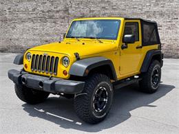 2009 Jeep Wrangler (CC-2092547) for sale in Birmingham, Alabama