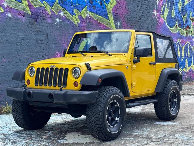 2009 Jeep Wrangler (CC-2092547) for sale in Birmingham, Alabama