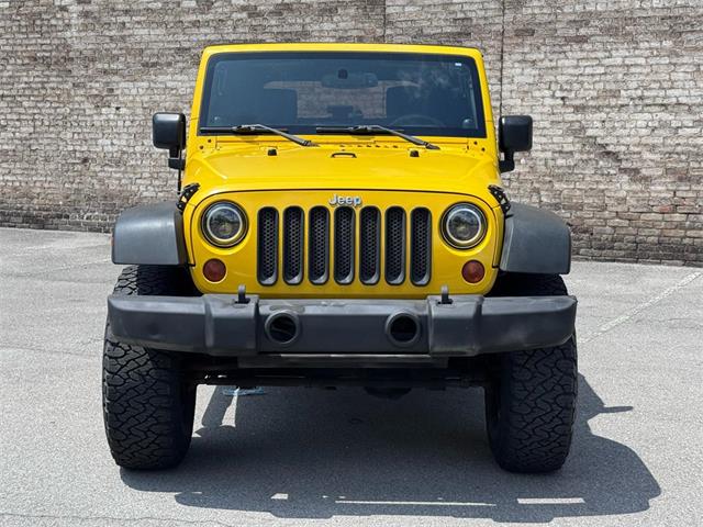 2009 Jeep Wrangler (CC-2092547) for sale in Birmingham, Alabama