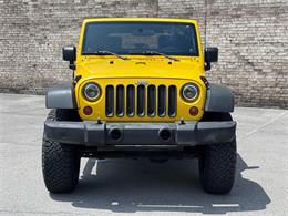 2009 Jeep Wrangler (CC-2092547) for sale in Birmingham, Alabama