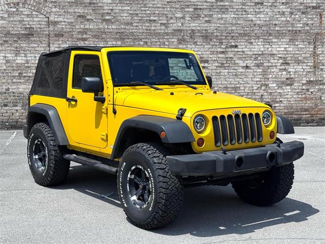 2009 Jeep Wrangler (CC-2092547) for sale in Birmingham, Alabama