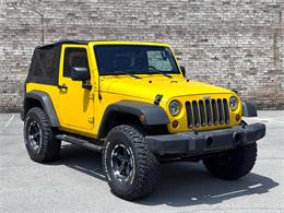 2009 Jeep Wrangler (CC-2092547) for sale in Birmingham, Alabama