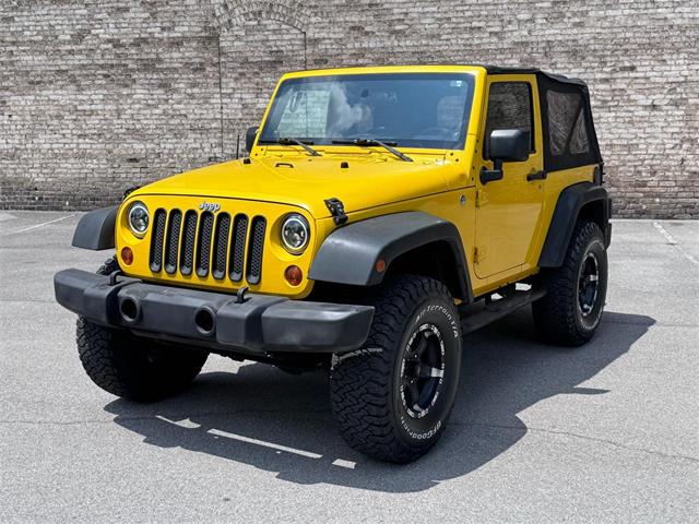 2009 Jeep Wrangler (CC-2092547) for sale in Birmingham, Alabama