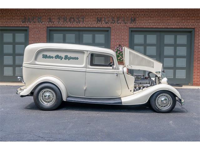 1934 Ford Panel Truck (CC-2092548) for sale in Washington, Michigan