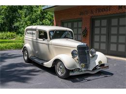 1934 Ford Panel Truck (CC-2092548) for sale in Washington, Michigan