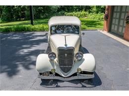 1934 Ford Panel Truck (CC-2092548) for sale in Washington, Michigan