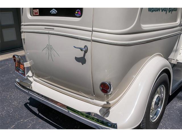 1934 Ford Panel Truck (CC-2092548) for sale in Washington, Michigan