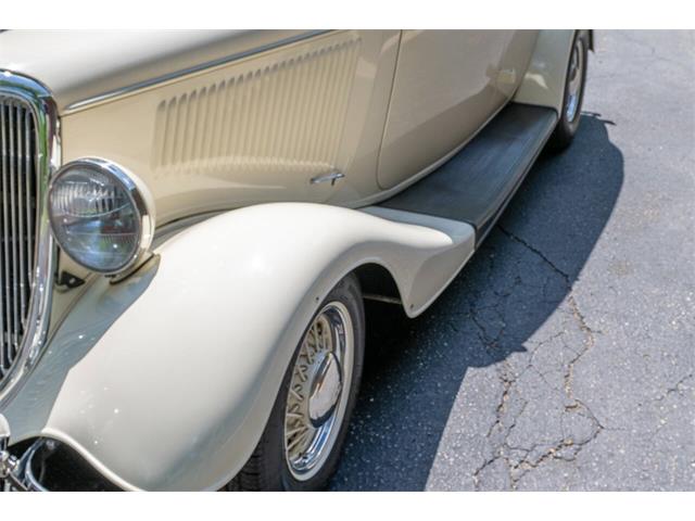 1934 Ford Panel Truck (CC-2092548) for sale in Washington, Michigan