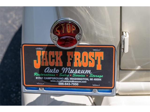 1934 Ford Panel Truck (CC-2092548) for sale in Washington, Michigan
