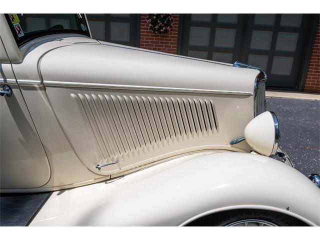 1934 Ford Panel Truck (CC-2092548) for sale in Washington, Michigan