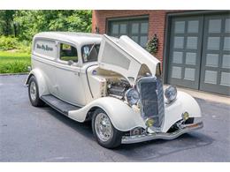 1934 Ford Panel Truck (CC-2092548) for sale in Washington, Michigan